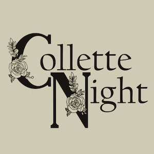 Author Collette Night 300