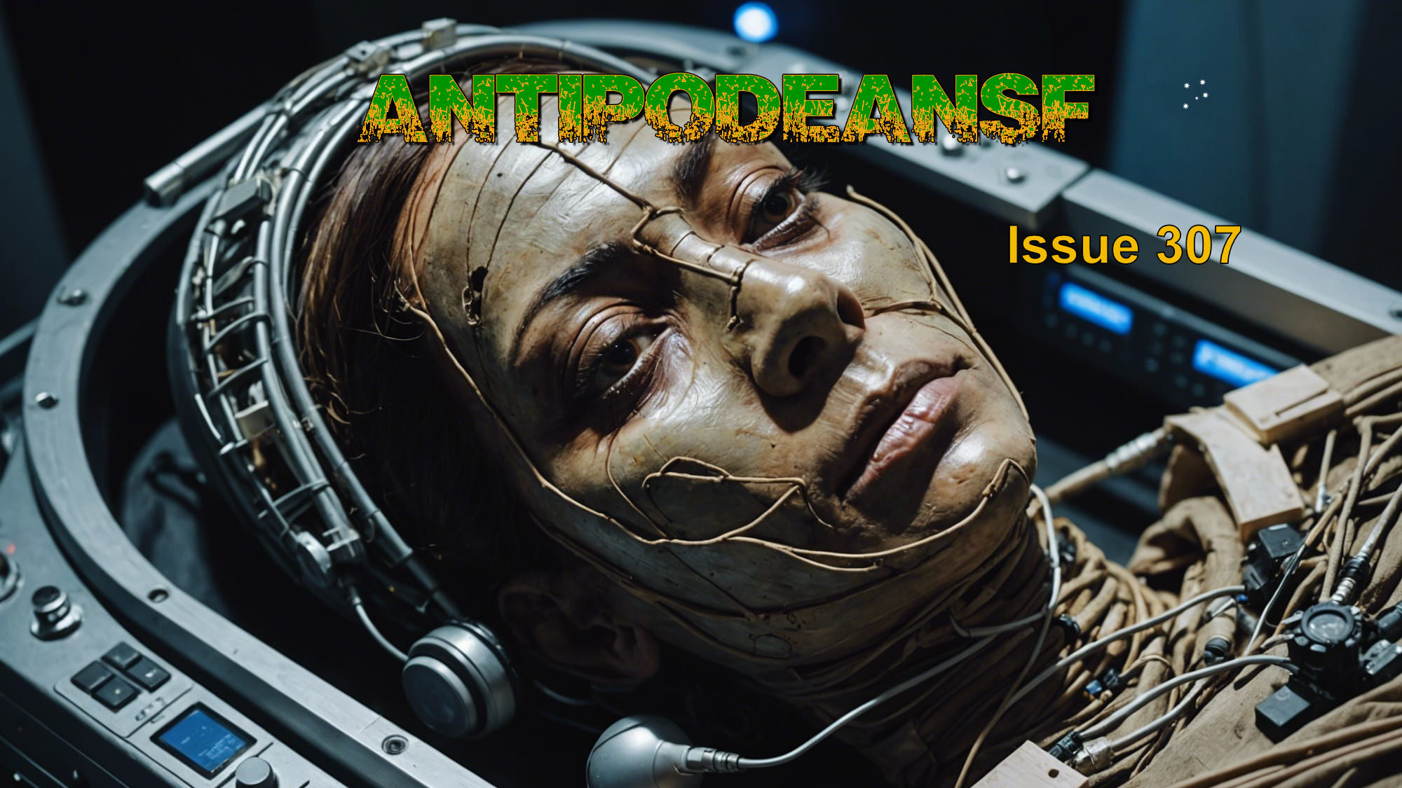 AntipodeanSF Issue 307