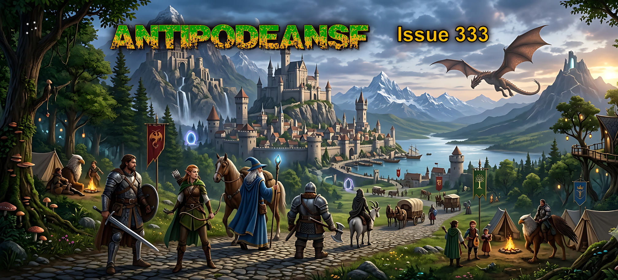 AntipodeanSF Issue 333