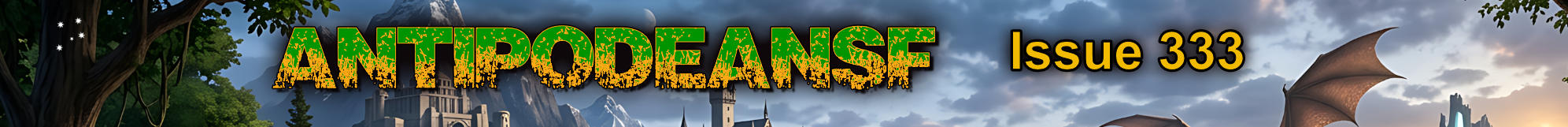 AntipodeanSF Issue 333